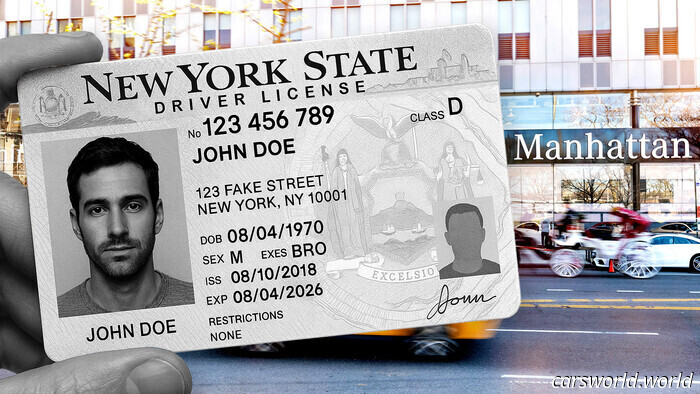 La nueva regla que podría costarles a los conductores de Nueva York sus licencias de la noche a la mañana | Carscoops